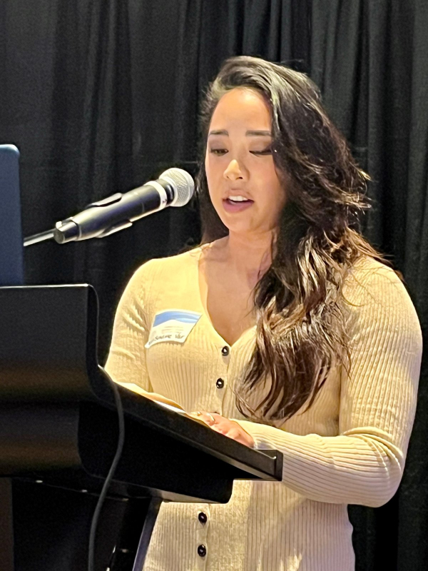Past Key Club Officer turned Scholar