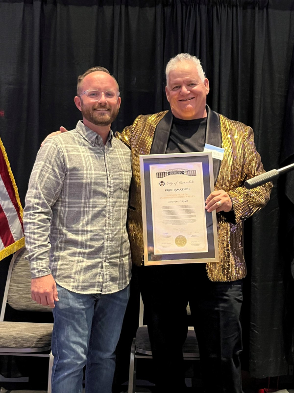 A Proclamation by our Mayor